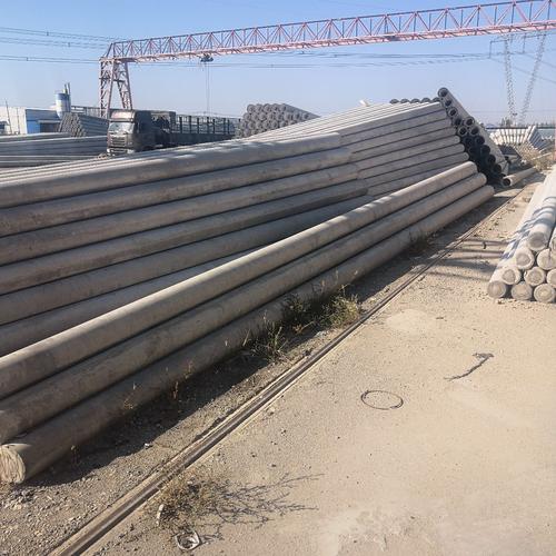 河北电杆厂 生产销售 非预应力水泥杆12米 发京津冀 山西 内蒙
