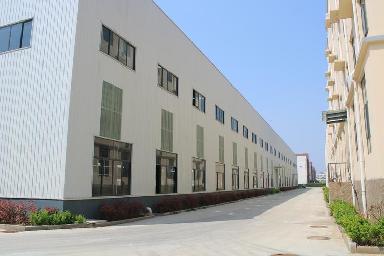 厂容厂貌厂容厂貌研发混凝土构件与钢结构的搭配设计生产与销售
